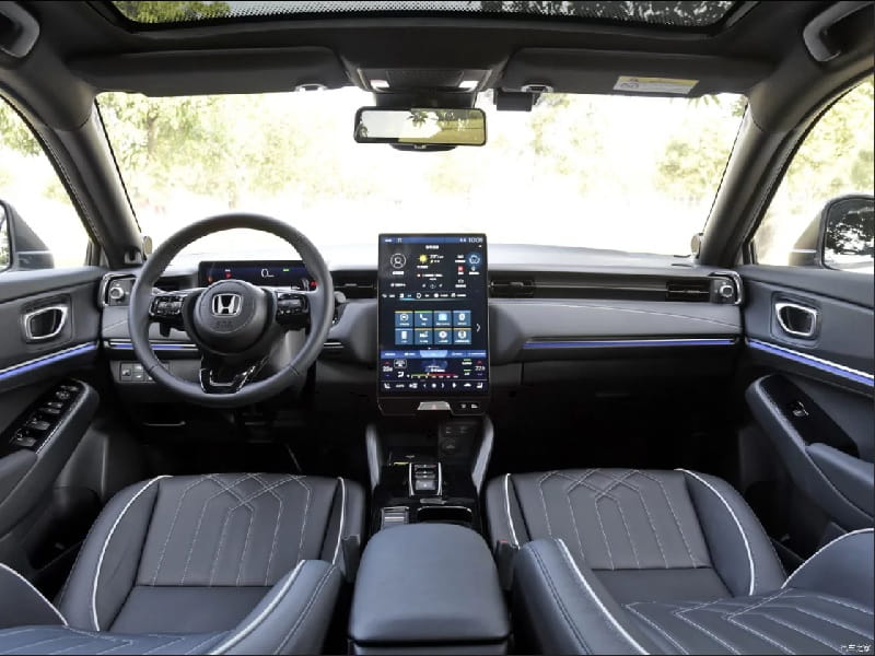 Honda e:NS1 (2022)  - 31.08.2023