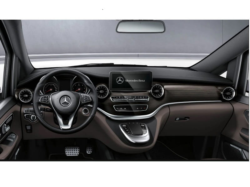 Mercedes-Benz V-Class (2021)  - 23.11.2022