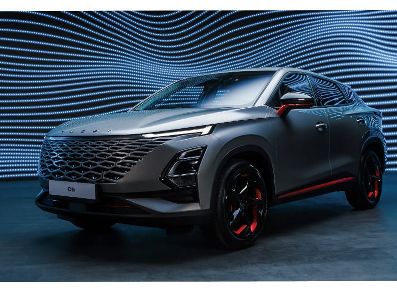 Omoda C5 (2022)  - 19.11.2022