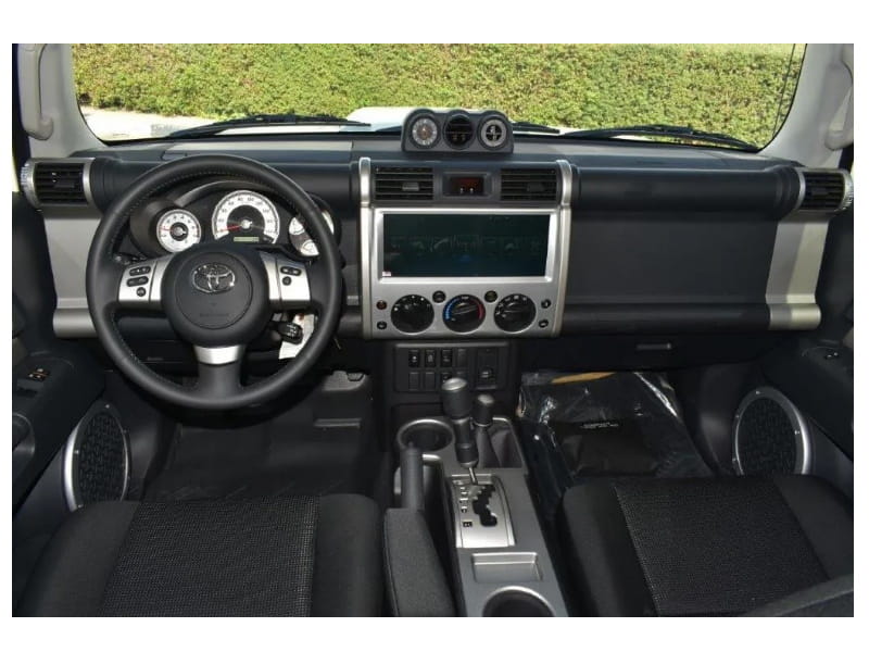 Toyota FJ Cruiser (2021)  - 12.11.2022