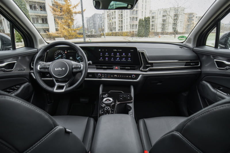 Kia Sportage (2022)  - 28.06.2022