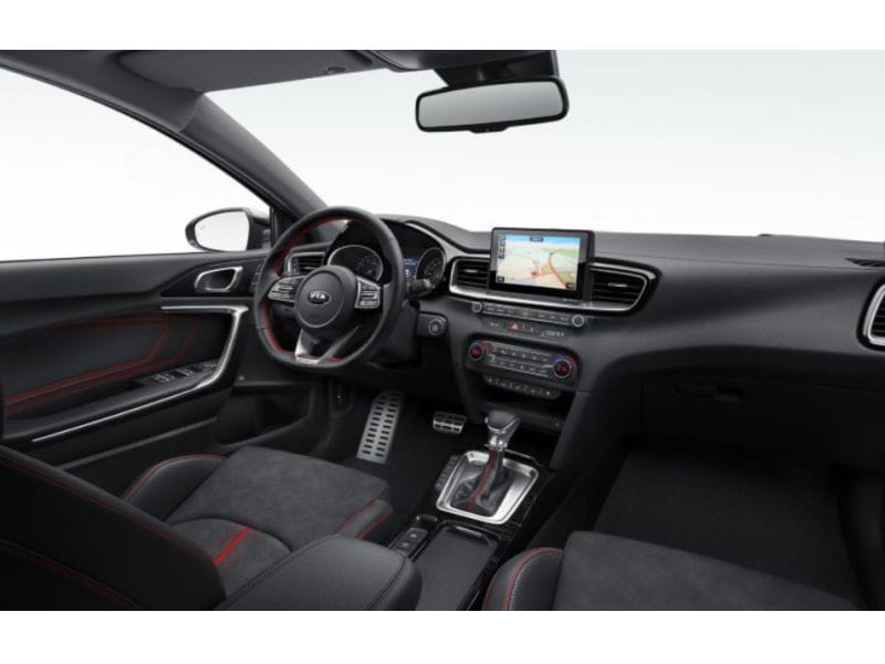 Kia Ceed (2021) GT-Line  - 04.02.2022