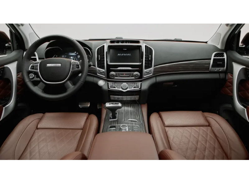 Haval H9 (2021)  – 02.02.2022