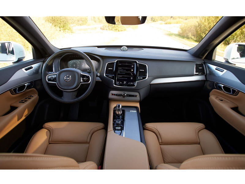 Volvo XC90 (2019)  - 03.12.2021