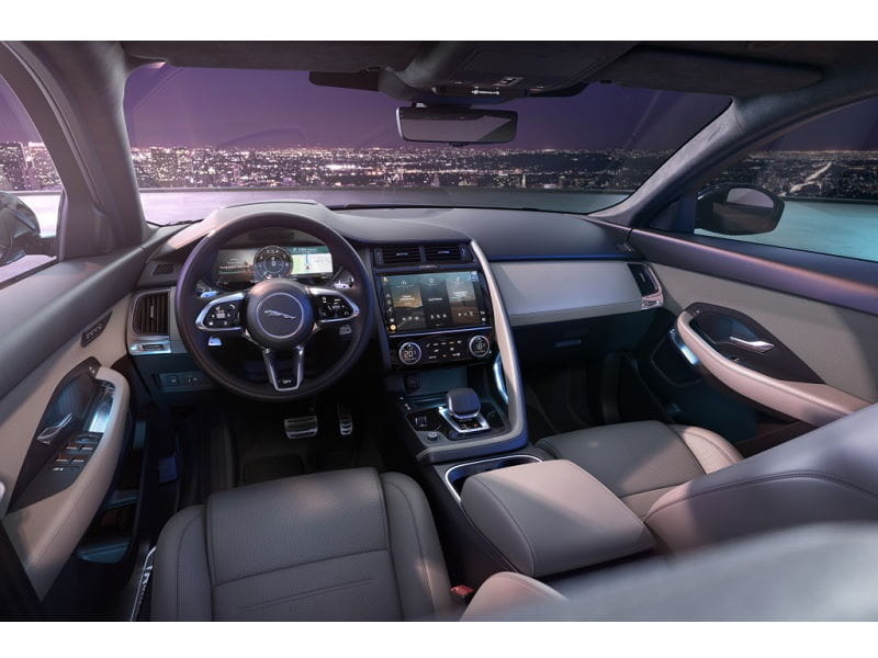 Jaguar E-Pace (2020)  - 12.08.2021