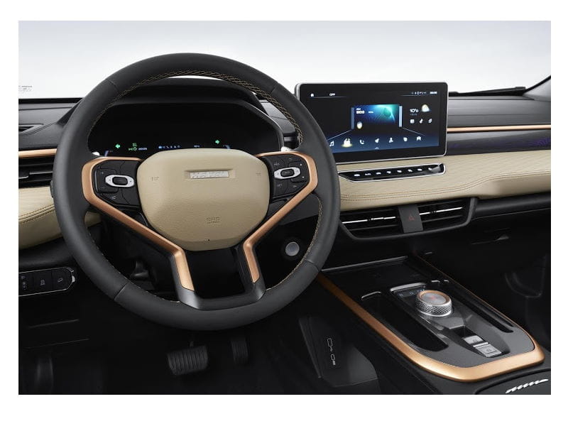 Haval Jolion (2021)  - 31.05.2021