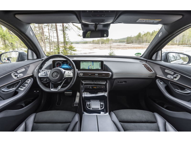 Mercedes-Benz EQC (2020) AMG  - 25.03.2021
