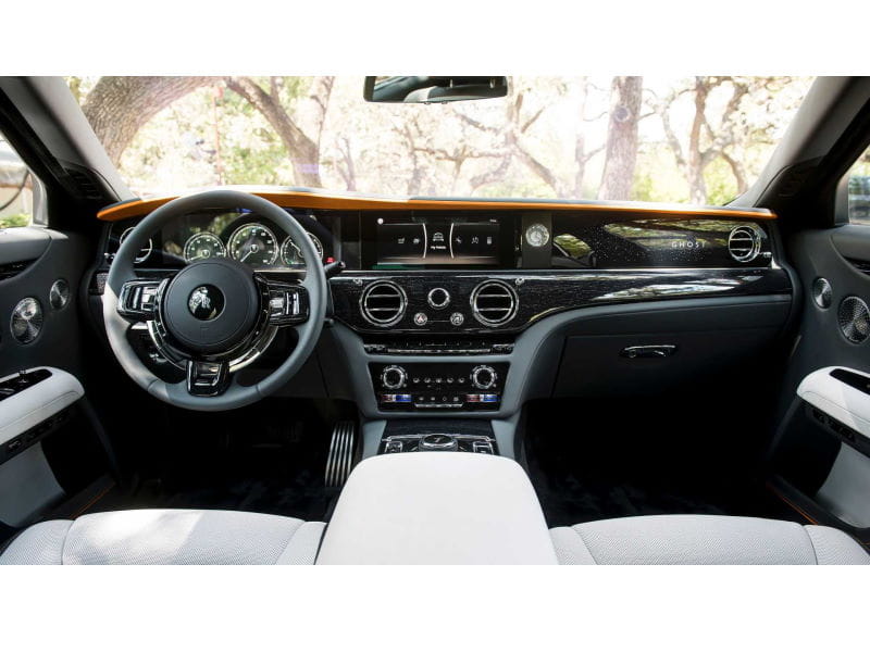 Rolls-Royce Ghost (2020) - 29.01.2021