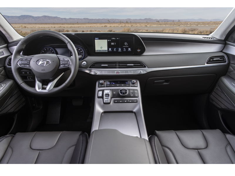 Hyundai Palisade (2020)  - 24.12.2020