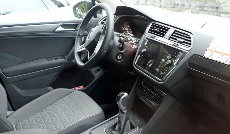 Volkswagen Tiguan (2020)  - 22.12.2020