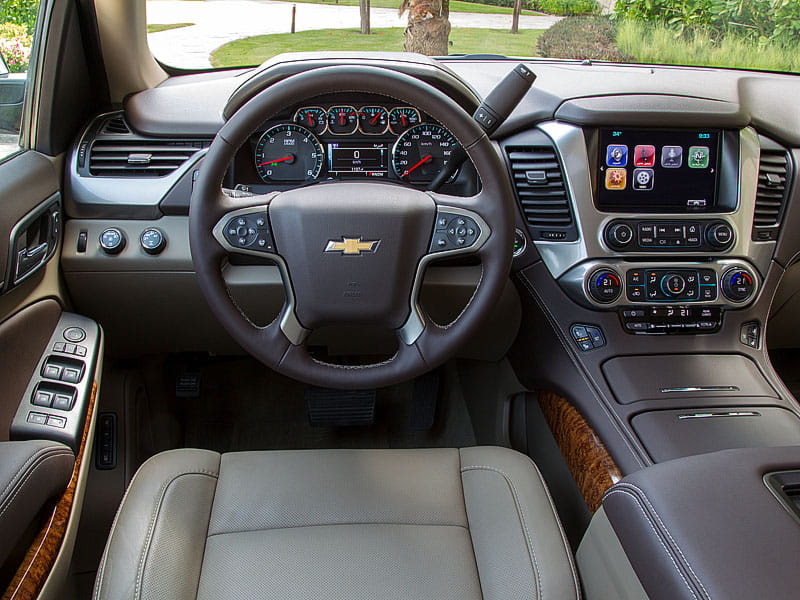 Chevrolet Tahoe (2014)  - 05.08.2020