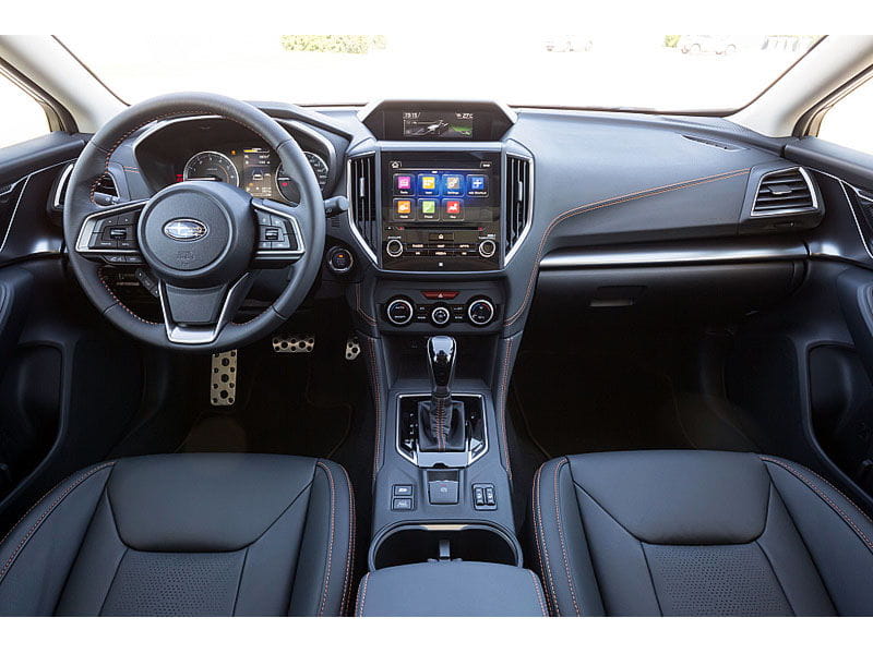 Subaru XV (2018)  - 20.07.2020