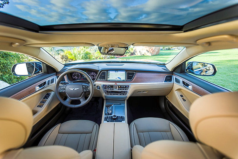 Genesis G80 (2016)  - 16.07.2020