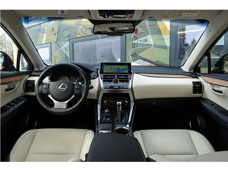 Lexus NX (2018)  - 04.07.2020