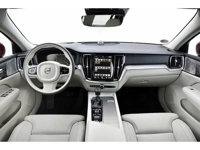 Volvo V60 (2019) Cross Country  - 04.07.2020