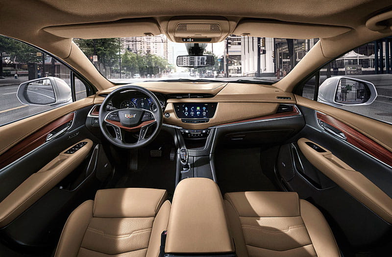 Cadillac XT5 (2016)  - 30.06.2020