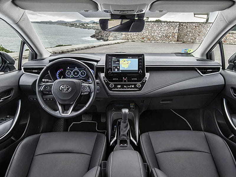 Toyota Corolla (2019)  - 05.05.2020