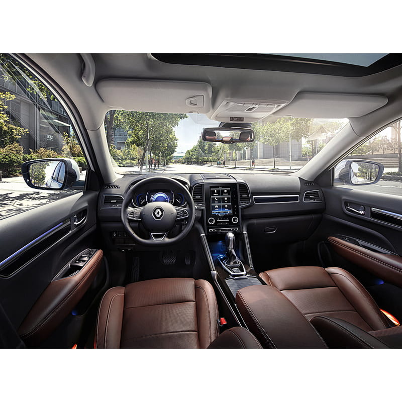 Renault Koleos (2018)  - 12.02.2020