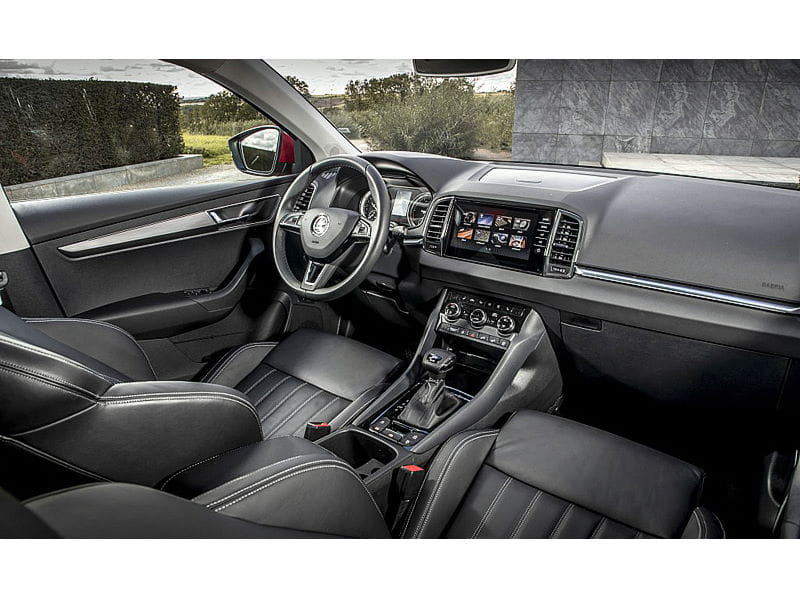 Skoda Karoq (2020)  - 11.02.2020