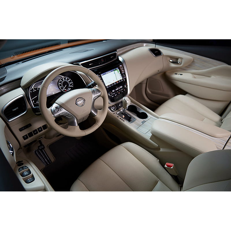 Nissan Murano (2017)  - 18.01.2020
