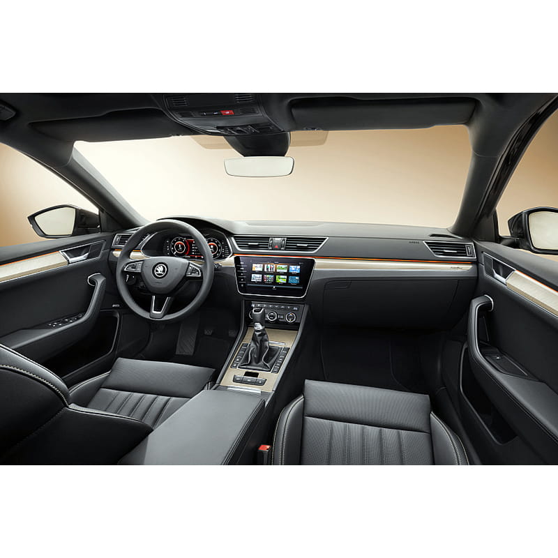 Skoda Superb (2019) ] - 17.11.2019