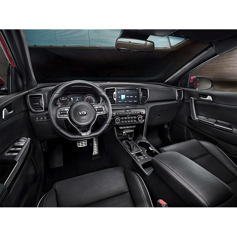 Kia Sportage (2018)  - 08.11.2019