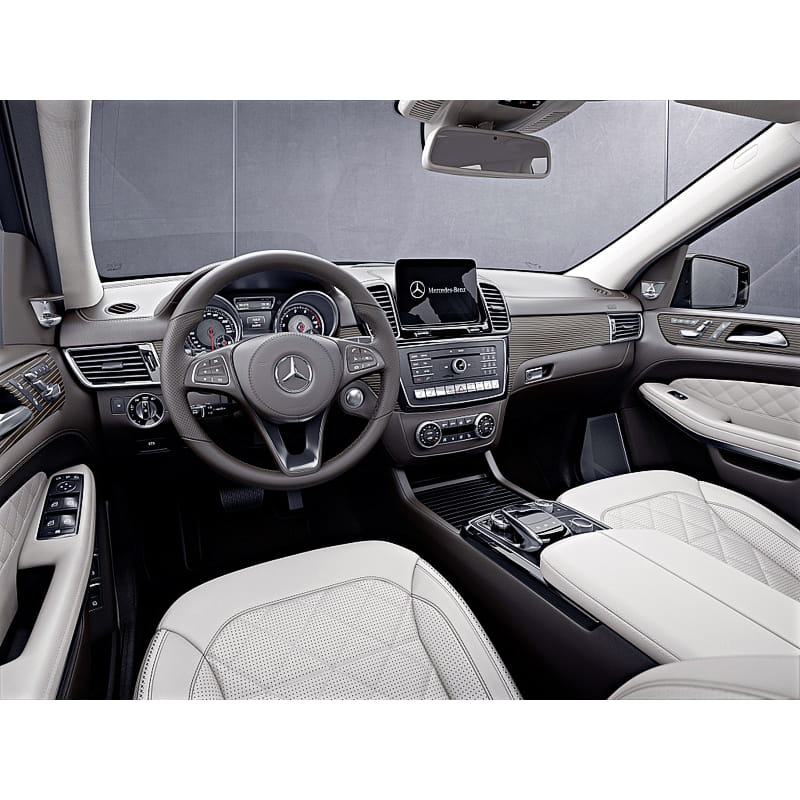 Mercedes-Benz GLS (2017)  - 30.10.2019