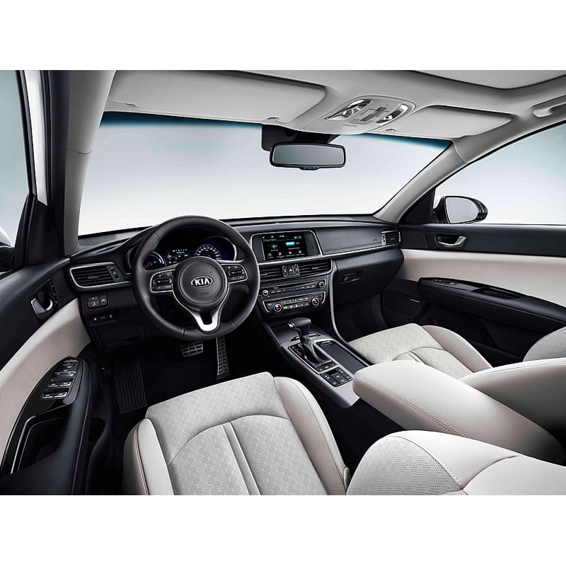 Kia Optima (2019)  - 15.10.2019
