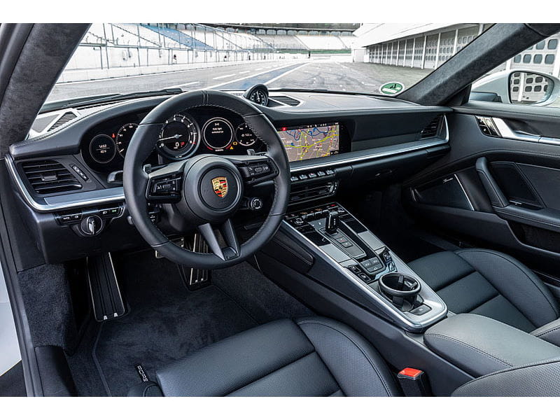 Porsche 911 (2019)  - 15.08.2019