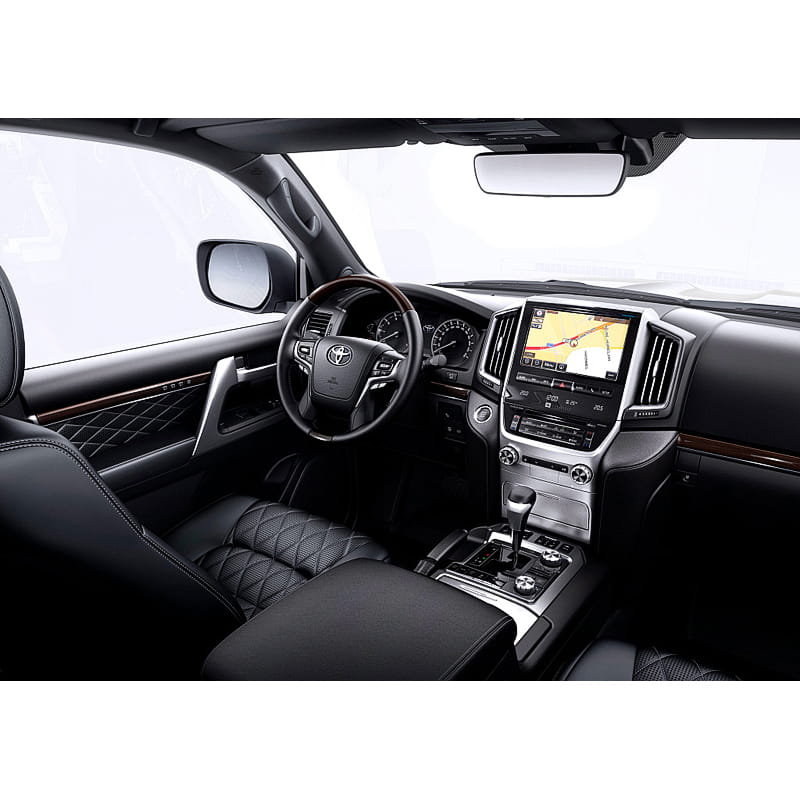 Toyota Land Cruiser 200 (2015)  - 27.07.2019