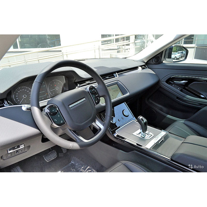 Land Rover Range Rover Evoque (2019)  - 05.07.2019