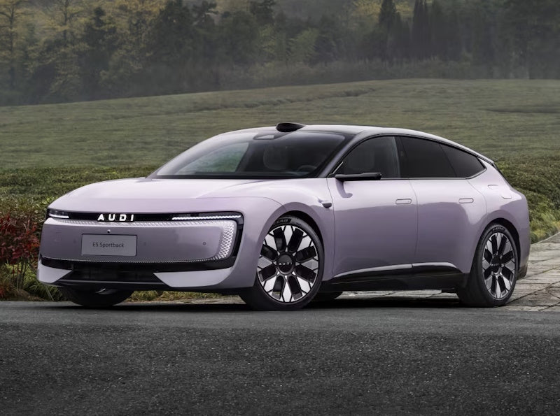 Audi E5 (2026) - 12.03.2026
