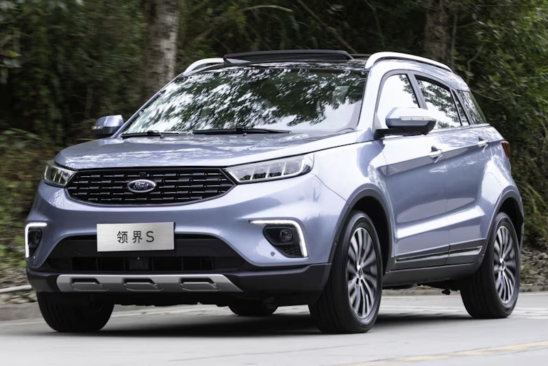 Ford Territory (2018) - 14.04.2026