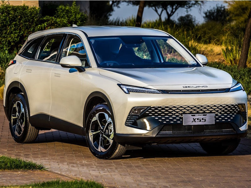 Baic X55 (2023) - 15.04.2026