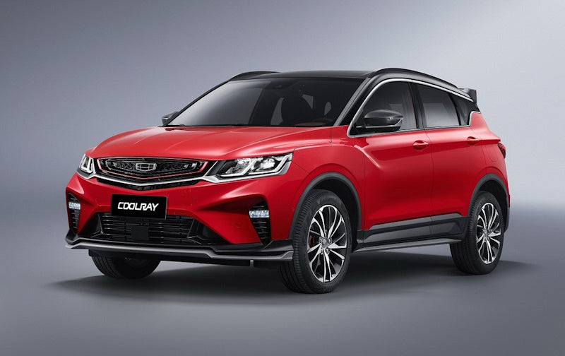 Belgee X50 (2020) - 04.05.2026