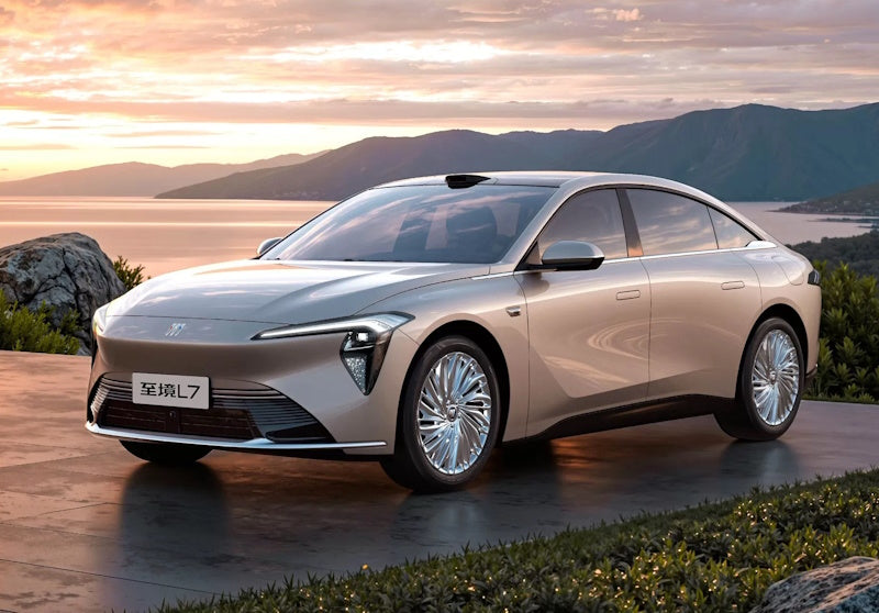 Buick Electra L7 (2026) - 18.05.2026