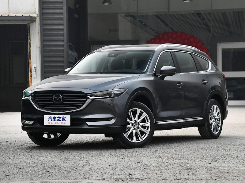 Mazda CX-8 (2018) - 18.05.2026
