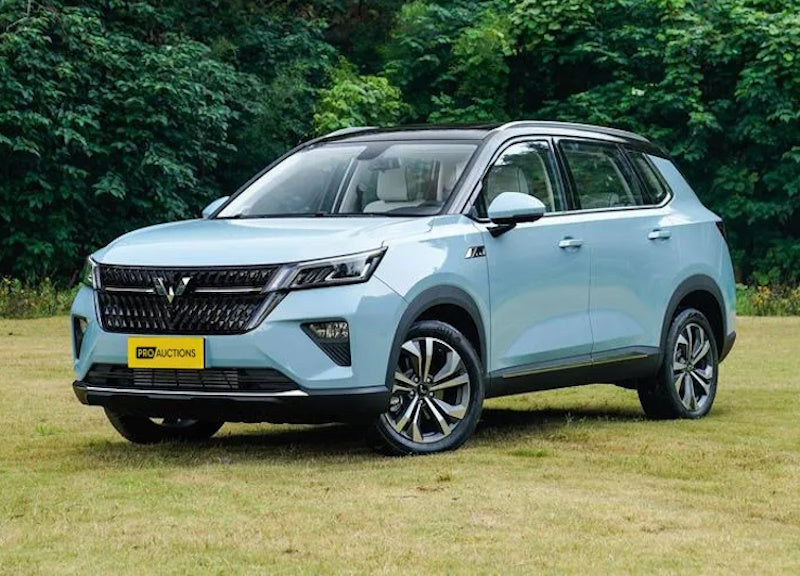 Wuling Star (2022) - 17.06.2026