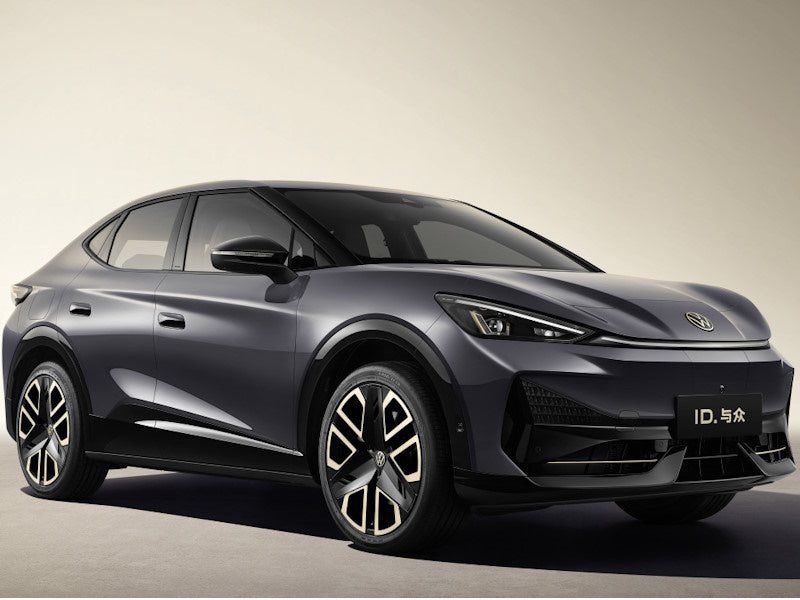 Volkswagen ID.UNYX 06 (2024) China - 16.03.2025