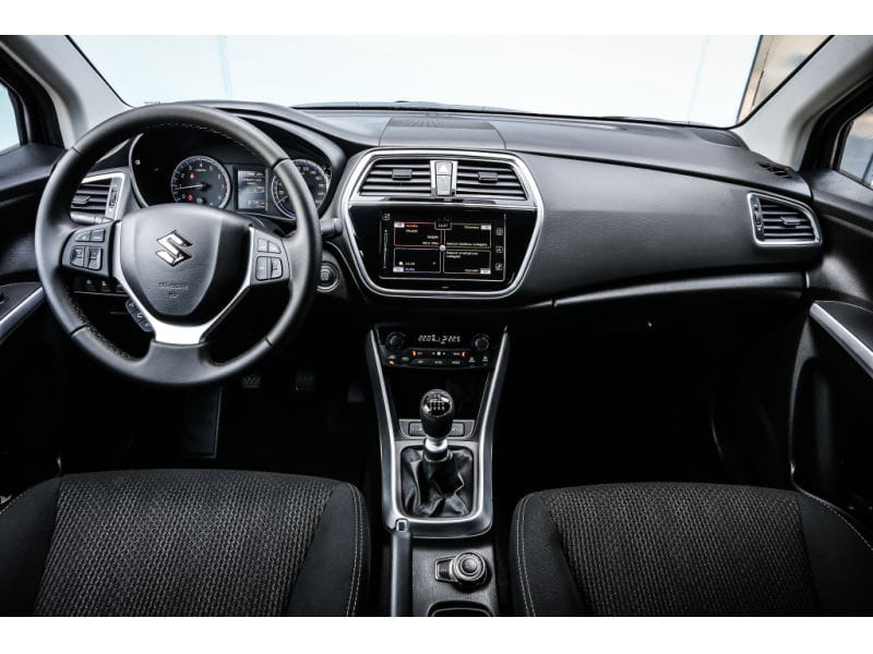 Suzuki SX4 (2017)  - 12.03.2019