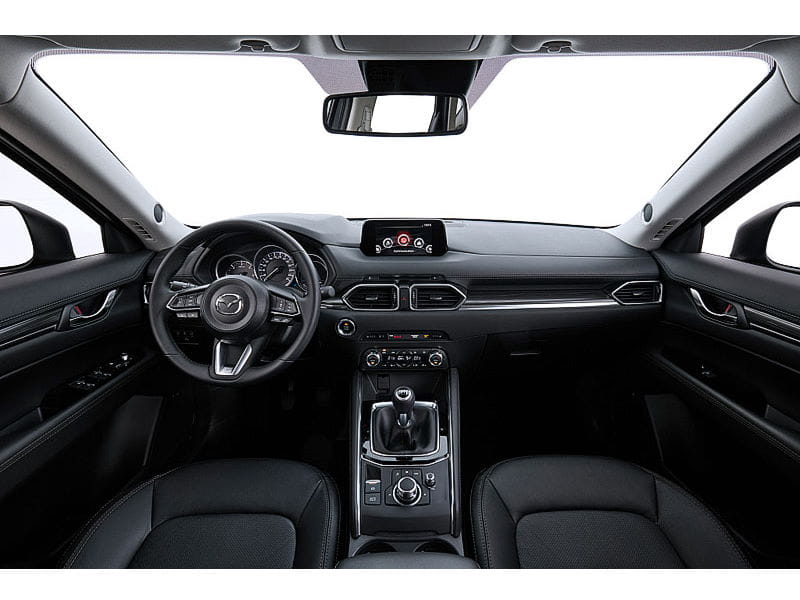 Mazda CX-5 (2017)  - 02.02.2019