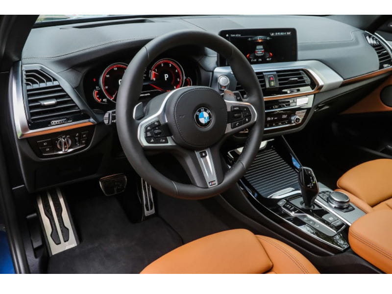 BMW X4 (2018) m-sport  - 13.01.2019