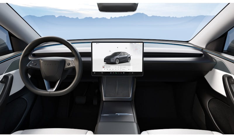 Tesla Model Y (2025) China  - 27.03.2025