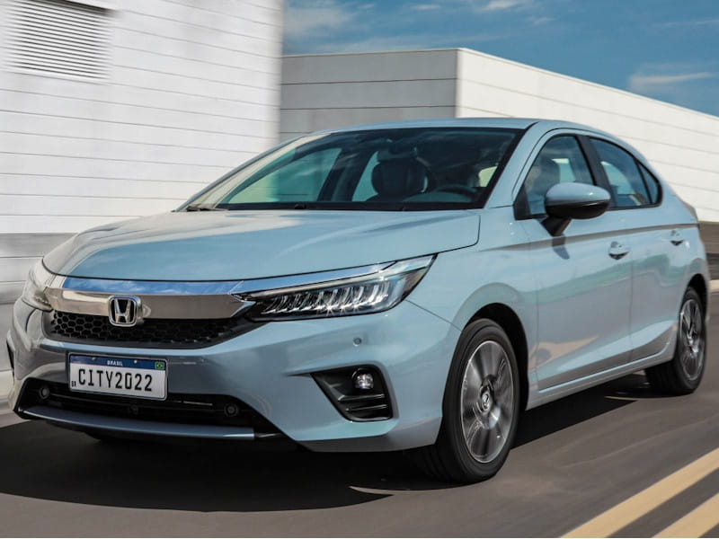 Honda City (2021) - 05.03.2025
