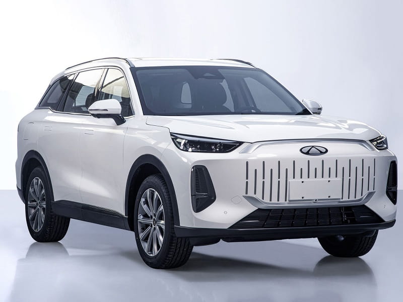Chery Fulwin T9 (2024)  - 28.01.2025