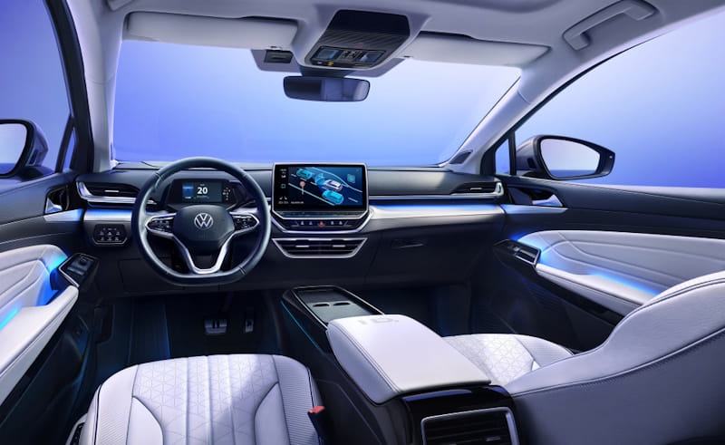 Volkswagen ID6 X (2021) - 16.01.2025
