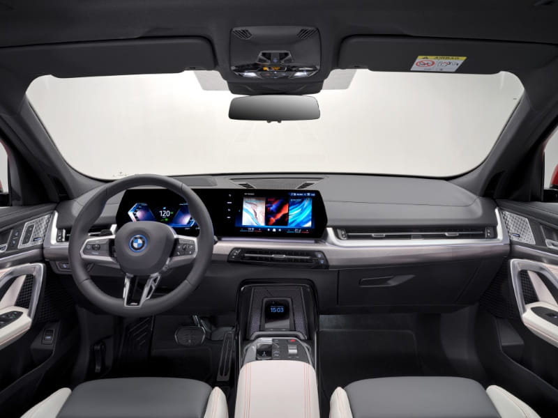 BMW X2 (2024) M Sport   - 09.01.2025