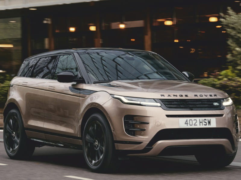 Land Rover Range Rover Evoque (2023) - 21.11.2024