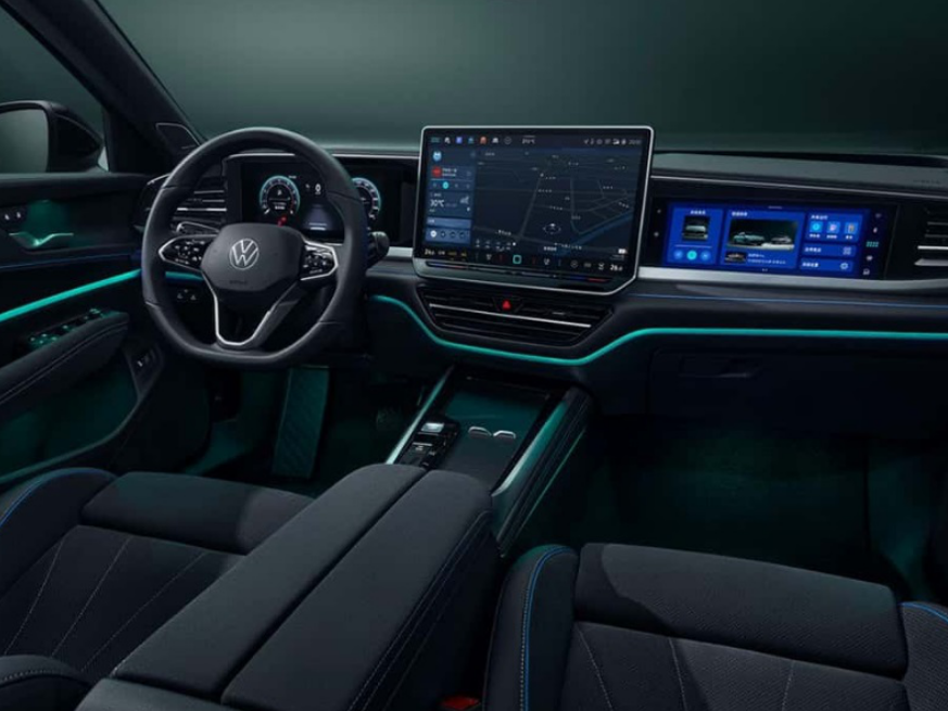 Volkswagen Passat (2024) - 12.11.2024