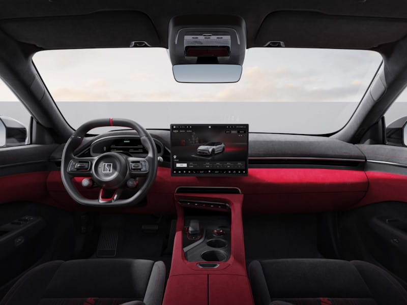 Zeekr 001 (2024) FR  - 11.07.2024